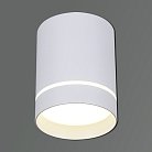 Точечный светильник Reluce 16133-9.5-001RT MR16 WT