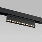 Трековый светильник Elektrostandard 85010/01 черный Slim Magnetic a057198