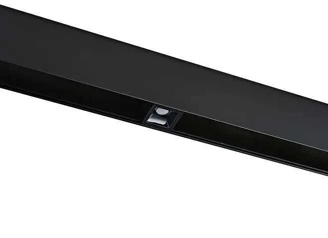 Трековый светильник Donolux DL18781WW2BM EYE Трековый светильник Donolux DL18781WW2BM EYE