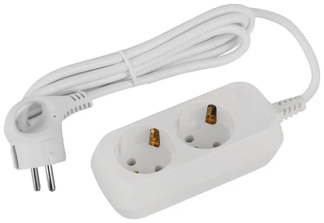 Розеточные блоки, удлинители ЭРА UDL-16-215-E