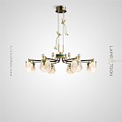 Люстра IRWIN Lampatron 7583-21208