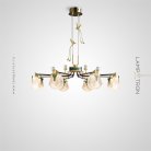 Люстра IRWIN Lampatron 7583-21208