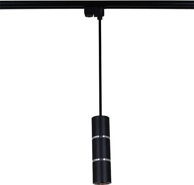 Трековый светильник Reluce 16005-9.3-001IL GU10 BK Трековый светильник Reluce 16005-9.3-001IL GU10 BK