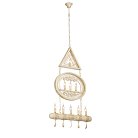 Подвесной светильник Vitaluce V4976-3/9