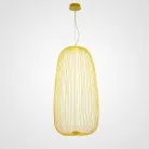 Подвесной светильник SPOKES Модель A. Цвет желтый. Lampatron 925-3866