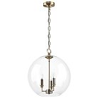 Подвесная люстра Lightstar 729131 (MD20110-3A) SFERICO
