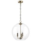 Подвесная люстра Lightstar 729131 (MD20110-3A) SFERICO