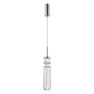 Подвесной светильник Arte Lamp A2942SP-1CC CRYSTAL