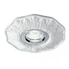 Встраиваемый светильник Ideal Lux 115597 POLKA BIANCO