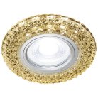 Встраиваемый светильник Ambrella light S291 CH/WR
