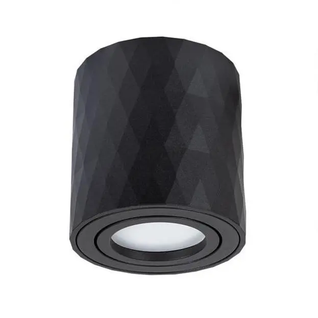 Потолочный светильник Arte Lamp A5559PL-1BK FANG Потолочный светильник Arte Lamp A5559PL-1BK FANG