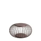 Напольный светильник Ideal Lux 293417 DJAMBE PT D74 COFFEE