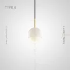 Подвесной светильник MIEL Тип B Lampatron 5923-15695