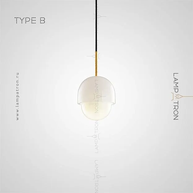 Подвесной светильник MIEL Тип B Lampatron 5923-15695 Подвесной светильник MIEL Тип B Lampatron 5923-15695