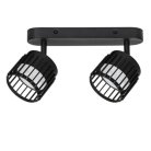 Спот Arte Lamp ATRIA A8031PL-2BK