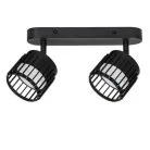 Спот Arte Lamp ATRIA A8031PL-2BK