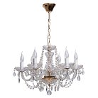 Люстра MW-LIGHT 367012606 Каролина