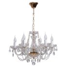Люстра MW-LIGHT 367012606 Каролина