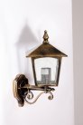 Настенный светильник уличный Oasis Light 15901 Gb