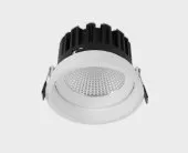 светильник встраиваемый поворотный ItalLine IT02-029 white 3000K