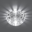 Встраиваемый cветильник Gauss CR019 Crystal