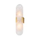 Настенный светильник Delight Collection MT1000-B brass Wall lamp