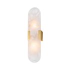 Настенный светильник Delight Collection MT1000-B brass Wall lamp