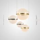 Подвесной светильник NICLIS Lampatron 7614-21290