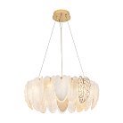 Подвесная люстра modelux ml.9530.600 cp