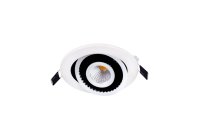 Точечный светильник Donolux DL18463/01WW-White R Dl18463