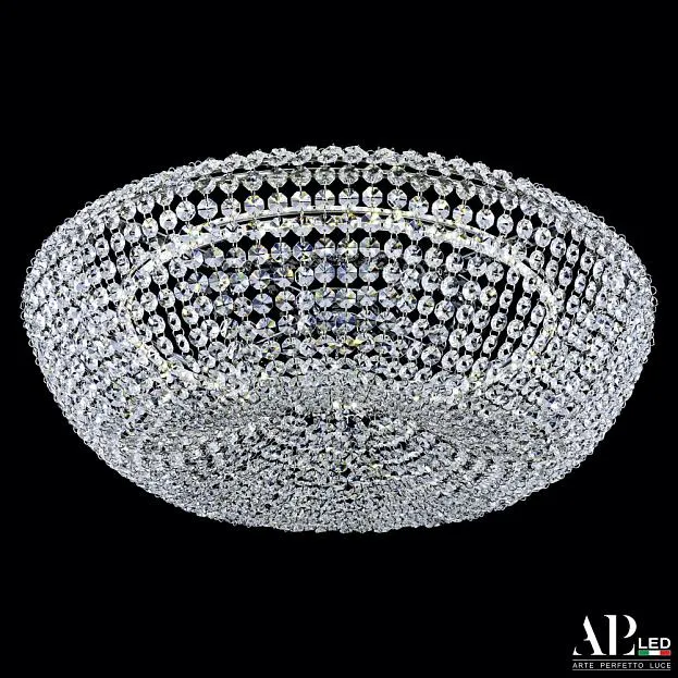 Подвесная люстра APL LED S501.0.50.E.4000 Rimini