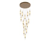 Подвес Kink Light 07525-15A,36 Акари