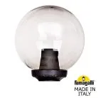 Уличный фонарь на столб FUMAGALLI GLOBE 300 Classic G30.B30.000.AXE27 Черный
