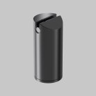 Противовес напольный Parity черный Maytoni TRA130CNW-B Accessories for system