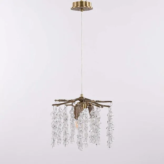 Люстра Arte Milano 230110.300.3.E14.H FB Веточка