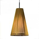 Светильник подвесной Citilux CL936007 Золотой