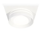Комплект встраиваемого светильника Ambrella light XC8061021 Techno
