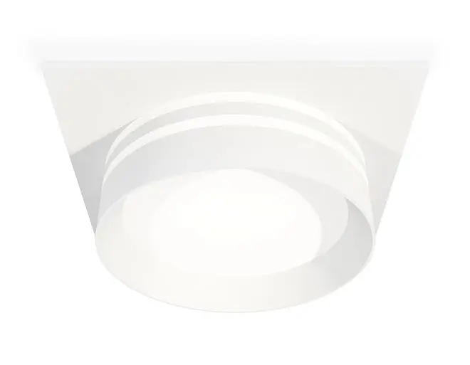 Комплект встраиваемого светильника Ambrella light XC8061021 Techno Комплект встраиваемого светильника Ambrella light XC8061021 Techno
