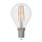 Лампочка светодиодная Uniel LED-G45-9W/3000K/E14/CL PLS02WH картон