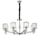Подвесная люстра Escada 691/8S (Chrome)