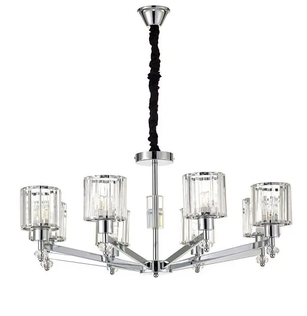 Подвесная люстра Escada 691/8S (Chrome) Подвесная люстра Escada 691/8S (Chrome)