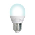 Лампочка светодиодная Uniel LED-G45 7W/4000K/E27/FR/DIM PLP01WH картон