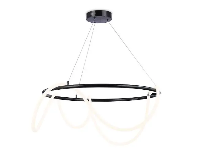 Подвесной светодиодный светильник с пультом Ambrella light FL10508