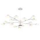Люстра потолочная Lumion 8265/15 TORINA