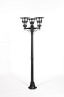 Наземный фонарь Oasis Light 68908B Bl TOKIO 2
