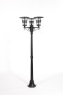Наземный фонарь Oasis Light 68908B Bl TOKIO 2