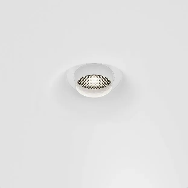 Встраиваемый светильник Technical Maytoni DL006-GU10-RD-W Gyps Modern Встраиваемый светильник Technical Maytoni DL006-GU10-RD-W Gyps Modern