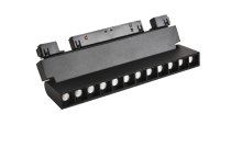 Трековый светильник Crystal Lux CLT 0.33 002 12W BL T4000K SPACE