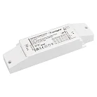 Блок питания ARJ-SP-40-PFC-TRIAC-INS (40W, 27-38V, 0.7-1.05A) (, IP20 Пластик, 5 лет) Arlight 028185(1) ARJ-SP-INS