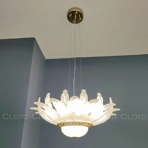 Подвесная люстра Cloyd 11209 Mosambic Подвесная люстра Cloyd 11209 Mosambic